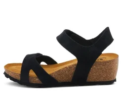 Women's SPRING STEP Babybell Wedges