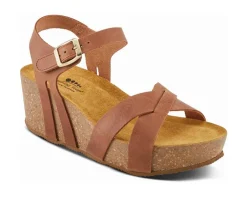 Women's SPRING STEP Burton Wedges