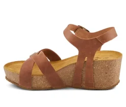 Women's SPRING STEP Burton Wedges