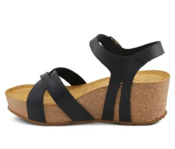 Women's SPRING STEP Burton Wedges