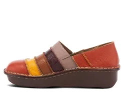 Women's SPRING STEP FireFly Clogs