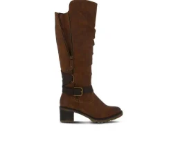 Women's SPRING STEP Gemisola Knee High Boots