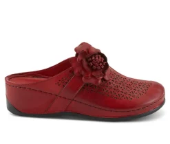 Women's SPRING STEP Lilybean Wedge Clogs