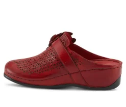 Women's SPRING STEP Lilybean Wedge Clogs