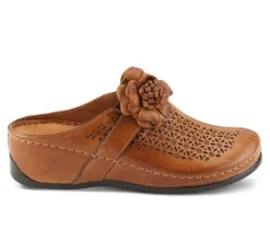 Women's SPRING STEP Lilybean Wedge Clogs
