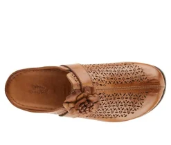 Women's SPRING STEP Lilybean Wedge Clogs