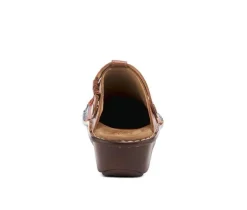 Women's SPRING STEP Lollipop Wedge Clogs