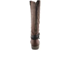 Women's SPRING STEP Mangie Knee High Boots