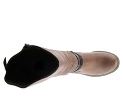 Women's SPRING STEP Mangie Knee High Boots