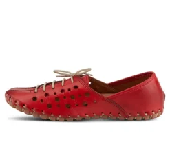 Women's SPRING STEP Moonwalk Oxfords