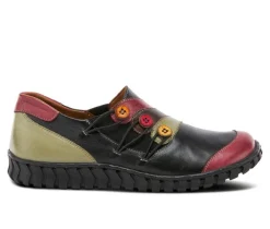 Women's SPRING STEP Neeta Slip On Shoes