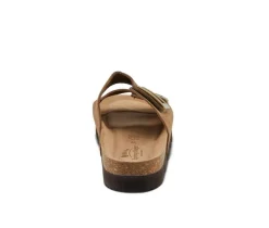 Women's SPRING STEP Nesconset Footbed Sandals