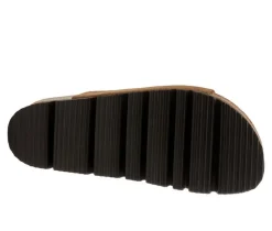 Women's SPRING STEP Nesconset Footbed Sandals