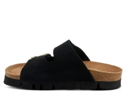 Women's SPRING STEP Nesconset Footbed Sandals