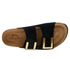 Women's SPRING STEP Nesconset Footbed Sandals