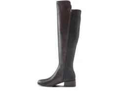 Women's SPRING STEP Rider Knee High Boots