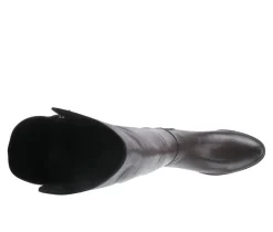 Women's SPRING STEP Rider Knee High Boots