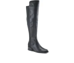 Women's SPRING STEP Rider Knee High Boots