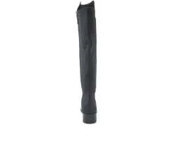 Women's SPRING STEP Rider Knee High Boots