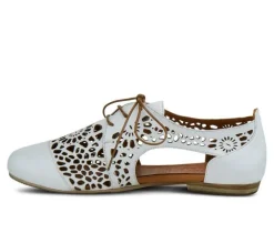 Women's SPRING STEP Theone Oxfords