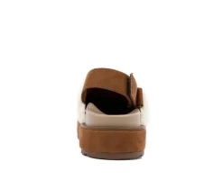 Women's Sugar Cabin Fur Clogs