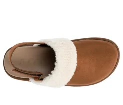 Women's Sugar Cabin Fur Clogs