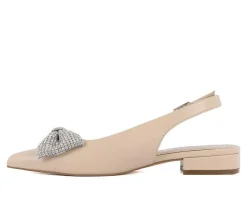 Women's Sugar Clovis Slingback Flats