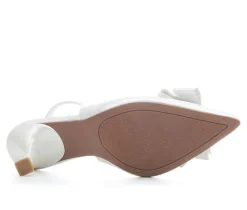 Women's Sugar Dazzy Bow Pumps