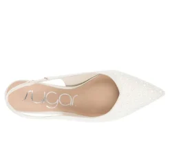 Women's Sugar Dazzy Pumps