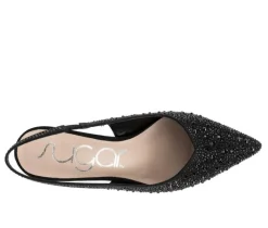 Women's Sugar Dazzy Pumps