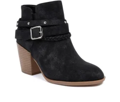 Women's Sugar Sansa Booties