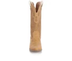 Women's Sugar Tammy Perf Mid-Calf Western Boots