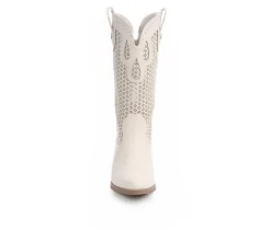 Women's Sugar Tammy Perf Mid-Calf Western Boots