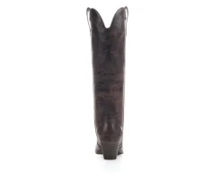 Women's Sugar Two-Step Knee-High Western Boots