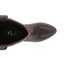 Women's Sugar Two-Step Knee-High Western Boots