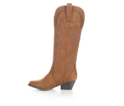 Women's Sugar Two-Step Knee-High Western Boots
