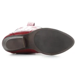 Women's Sugar Two-Step Knee-High Western Boots