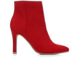 Women's Sugar Vecna Heeled Booties