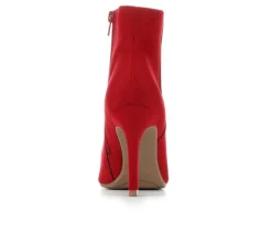 Women's Sugar Vecna Heeled Booties