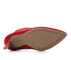 Women's Sugar Vecna Heeled Booties