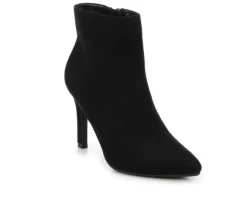 Women's Sugar Vecna Heeled Booties