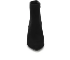 Women's Sugar Vecna Heeled Booties