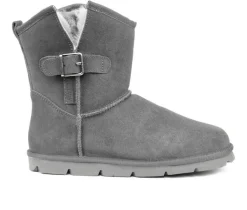 Women's Superlamb Argali Buckle Winter Boots