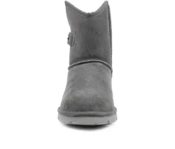 Women's Superlamb Argali Buckle Winter Boots