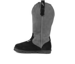 Women's Superlamb Cowboy Winter Boots