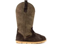 Women's Superlamb Cowboy Winter Boots