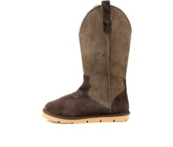 Women's Superlamb Cowboy Winter Boots