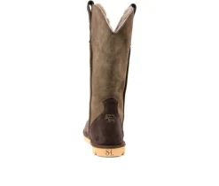 Women's Superlamb Cowboy Winter Boots