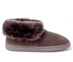 Women's Superlamb Original Fold Down Winter Booties