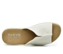 Women's Taryn Rose Alice Wedge Sandals